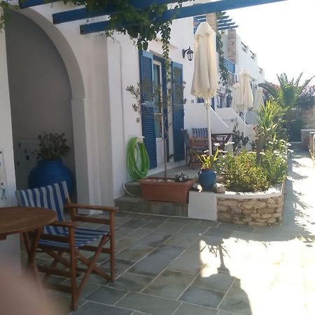 Panorama Rooms Kamares  Exterior foto