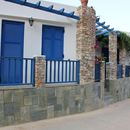 Panorama Rooms Kamares  Exterior foto