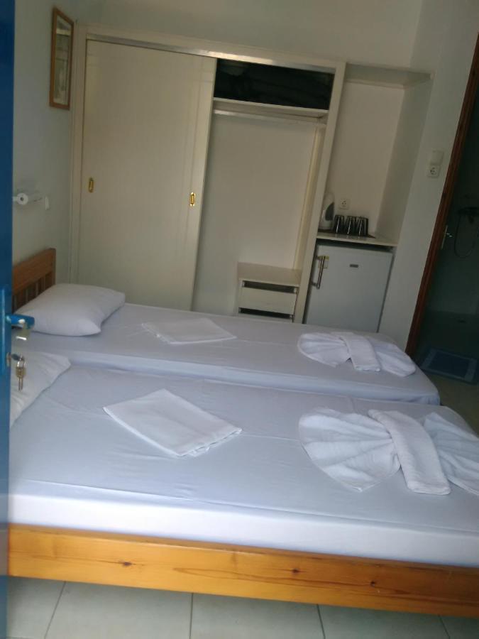 Panorama Rooms Kamares  Exterior foto