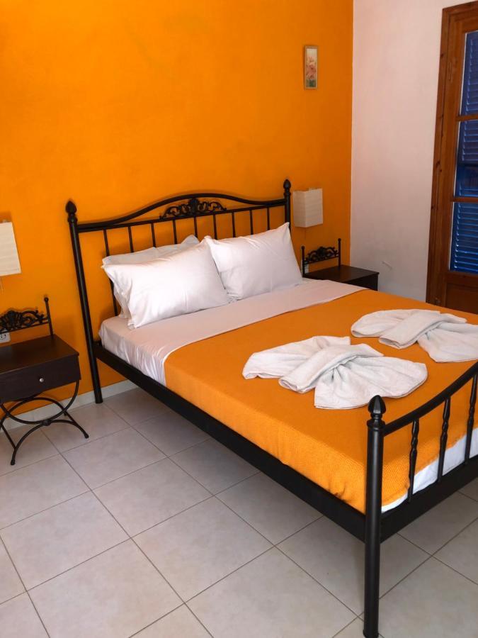 Panorama Rooms Kamares  Exterior foto