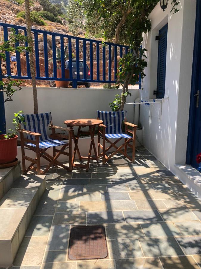 Panorama Rooms Kamares  Exterior foto