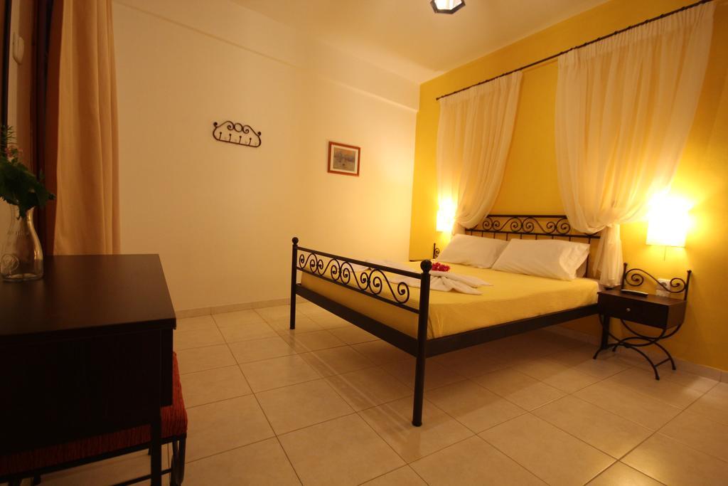 Panorama Rooms Kamares  Exterior foto