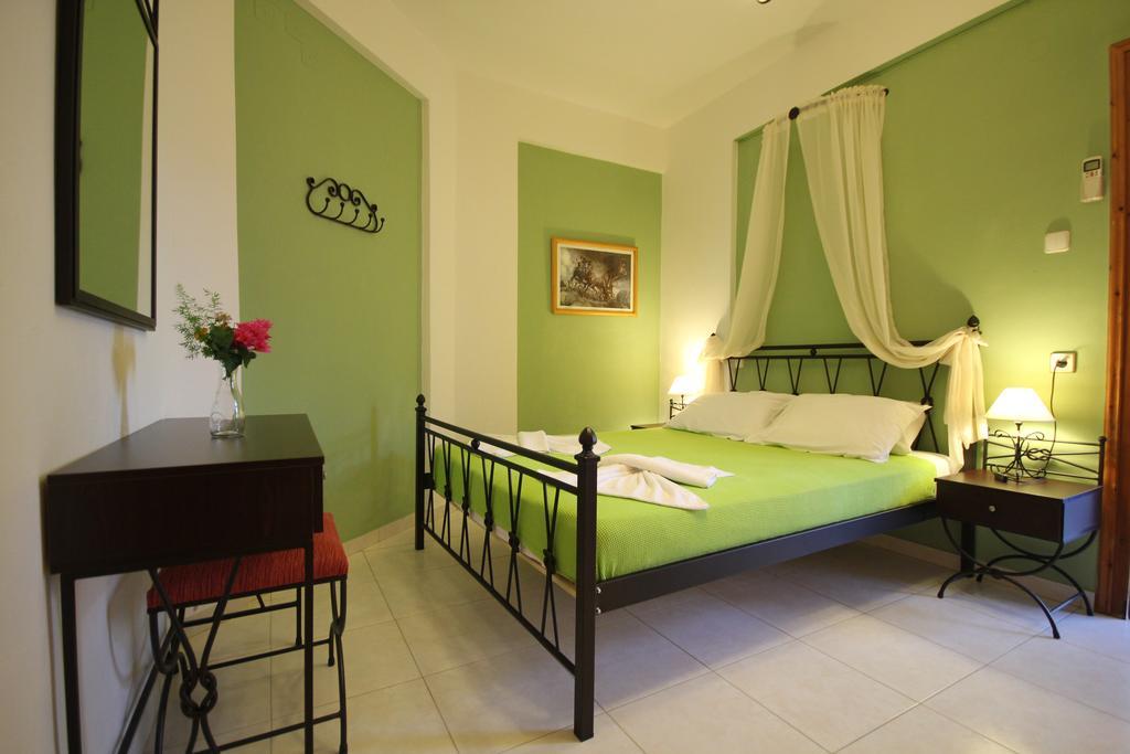 Panorama Rooms Kamares  Exterior foto