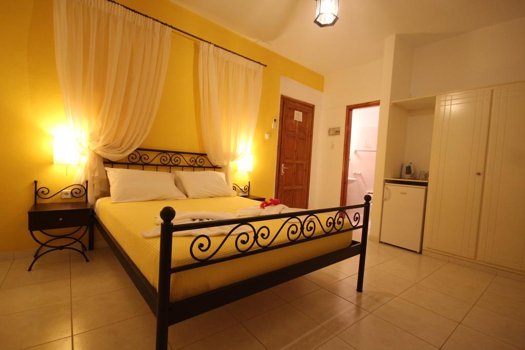 Panorama Rooms Kamares  Exterior foto