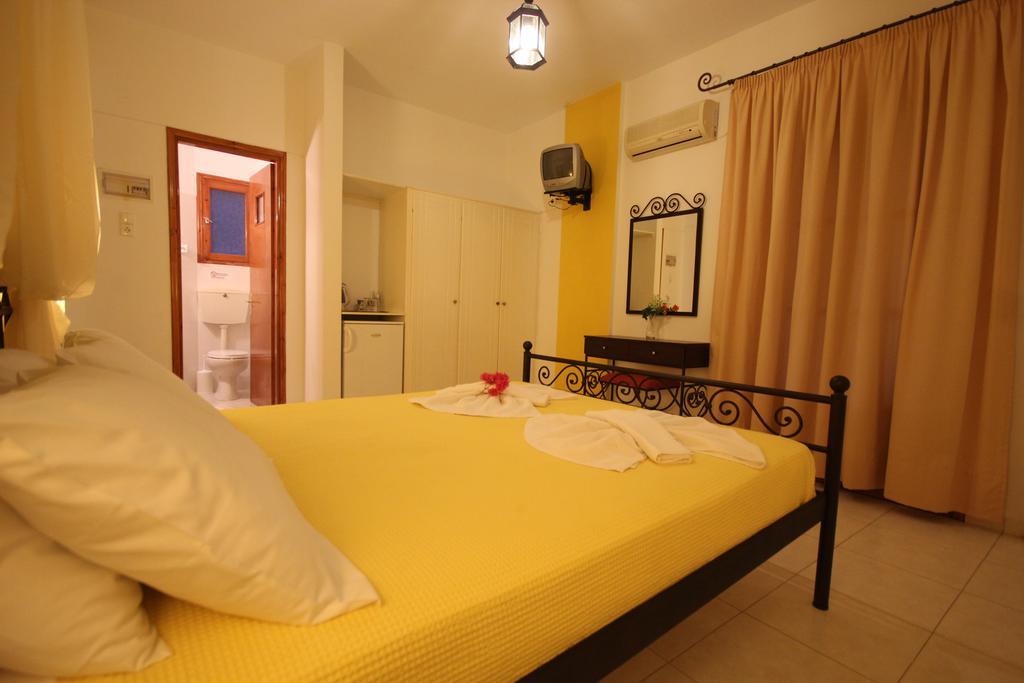 Panorama Rooms Kamares  Exterior foto