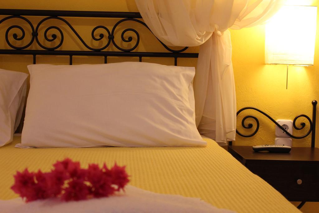 Panorama Rooms Kamares  Exterior foto
