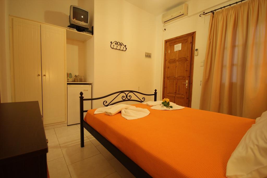 Panorama Rooms Kamares  Exterior foto