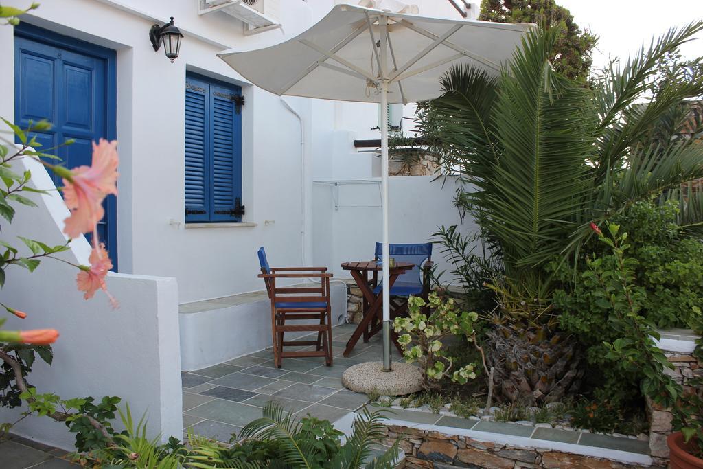 Panorama Rooms Kamares  Exterior foto