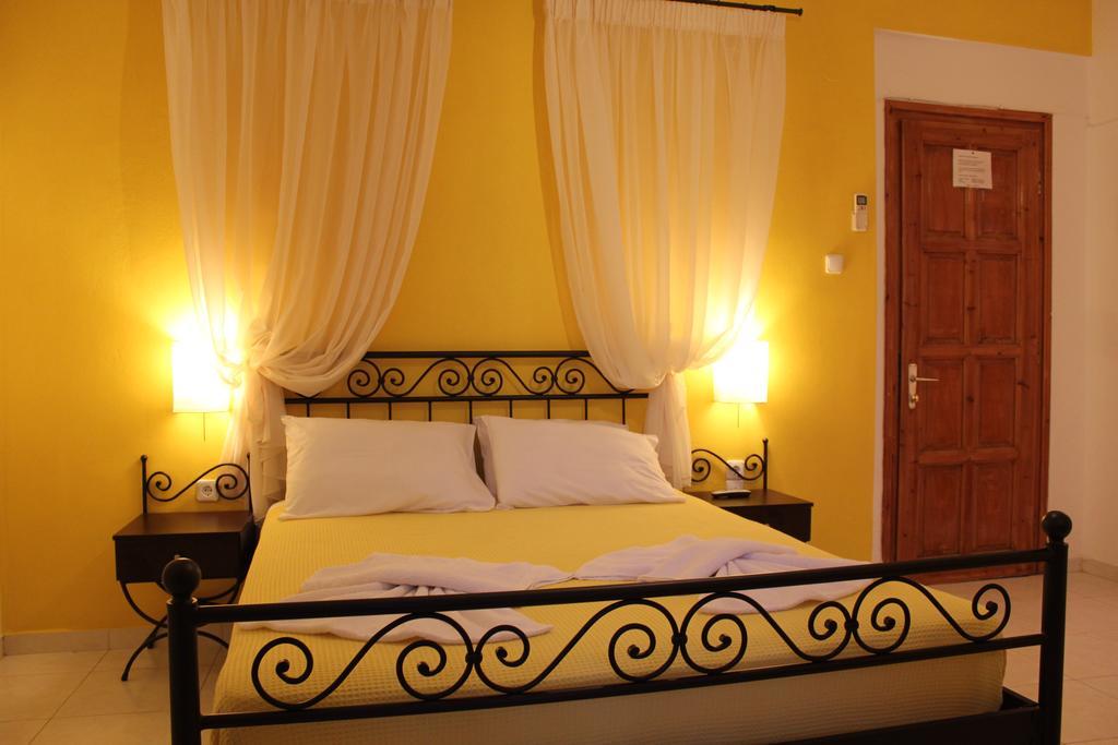Panorama Rooms Kamares  Exterior foto