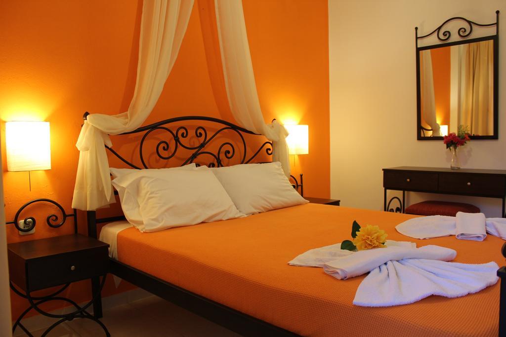 Panorama Rooms Kamares  Exterior foto