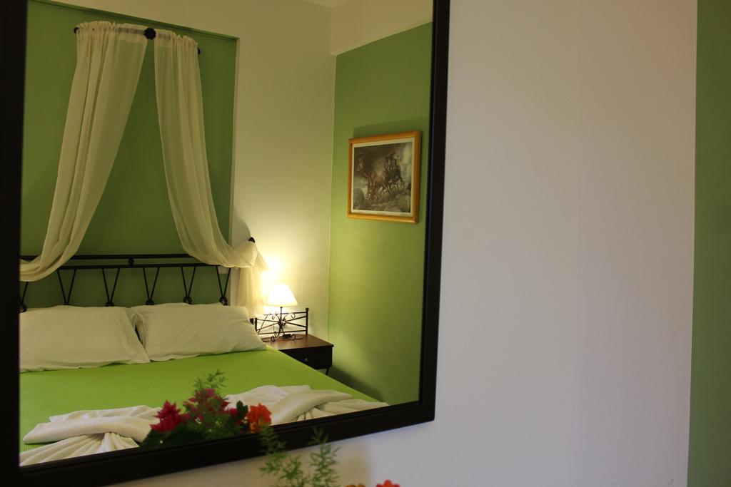 Panorama Rooms Kamares  Exterior foto