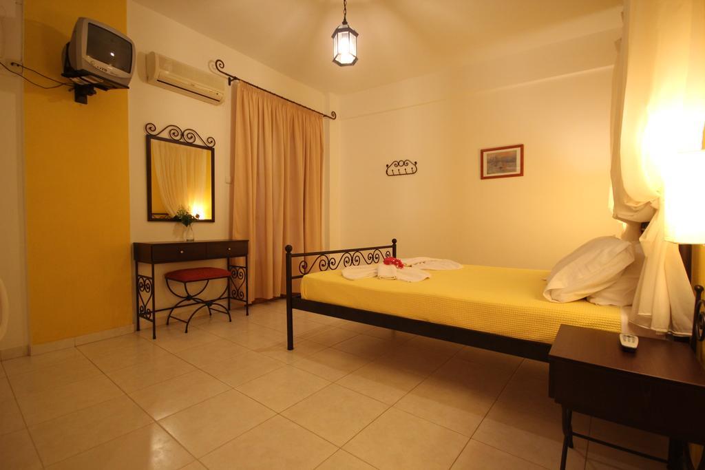 Panorama Rooms Kamares  Exterior foto