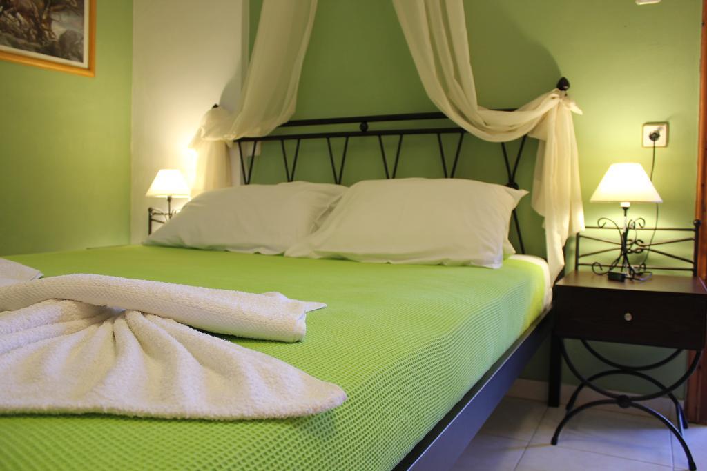 Panorama Rooms Kamares  Exterior foto