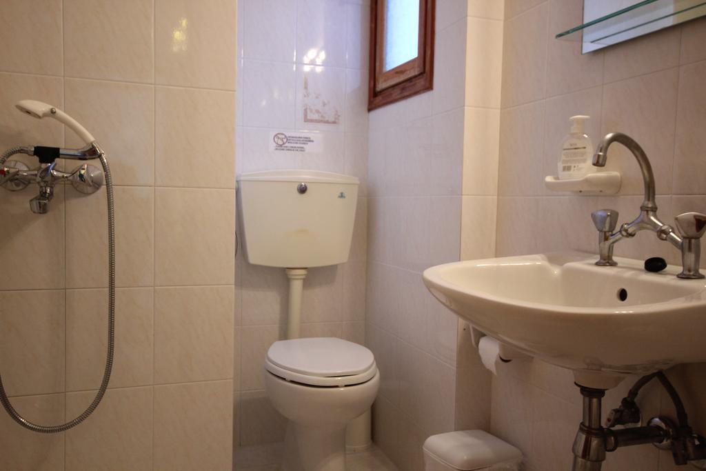 Panorama Rooms Kamares  Exterior foto