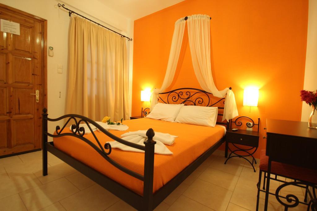 Panorama Rooms Kamares  Exterior foto