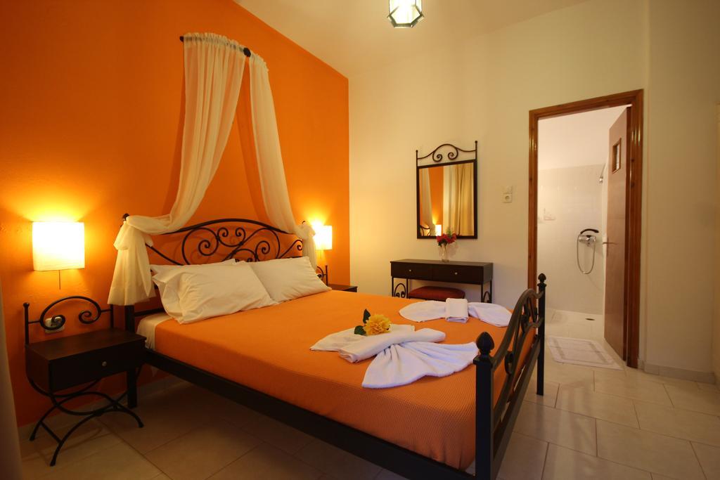 Panorama Rooms Kamares  Exterior foto
