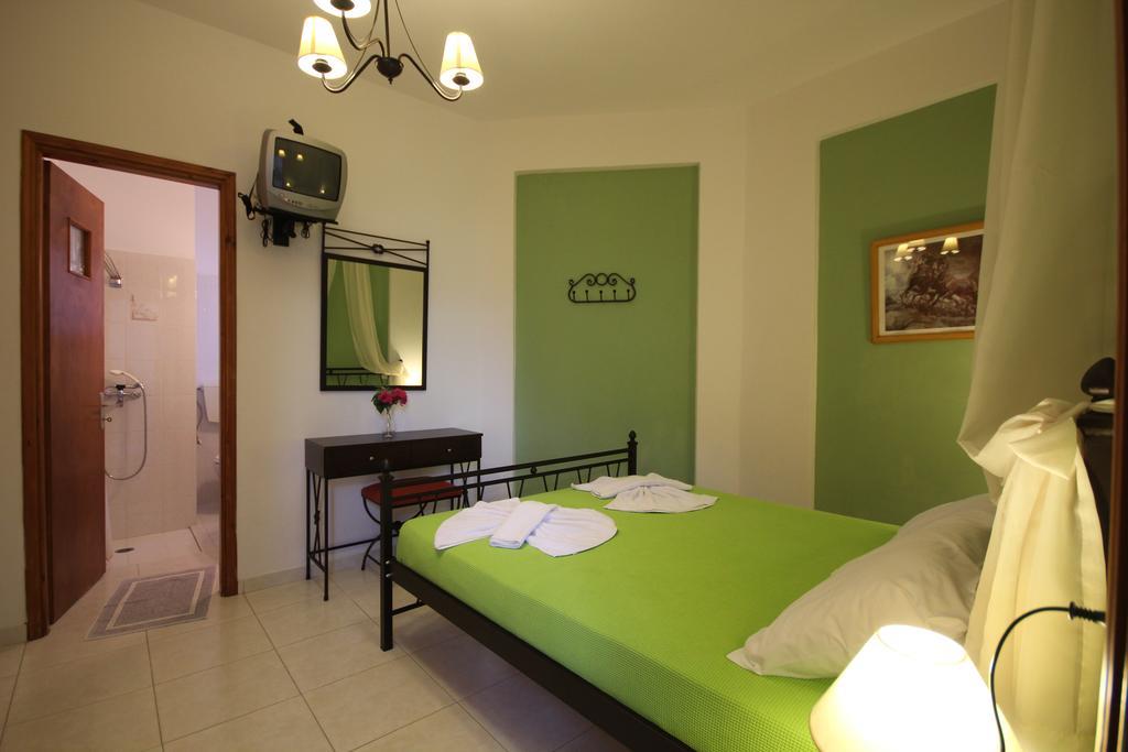 Panorama Rooms Kamares  Exterior foto