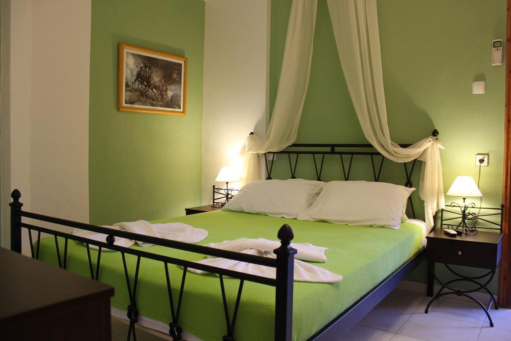 Panorama Rooms Kamares  Exterior foto